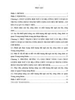 Khóa luận   lớp ccllct   nâng cao chất lượng đội ngũ cán bộ, công chức cơ quan trung ương đoàn thanh niên cộng sản hồ chí minh trong giai đoạn hiện nay  sửa ngày  5 4