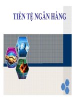 Tiền tệ ngân hàng