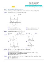 Đề số 5   kntt