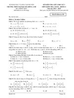 Gk1 toán 11 ngô quyền 2324