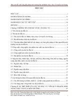 Báo cáo đề xuất cấp giấy phép môi trường Dự án Bệnh viện y học cổ truyền An Giang