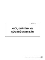 Chương Trình Bồi Dưỡng Nâng Cao Năng Lực Cho Nhân Viên Y Tế Trường Học (Học Phần 5-Sức Khoẻ Sinh Sản, Sức Khoẻ Tâm Thần Và Phòng Chống Tác Hại Của Chất Gây Nghiện)  Phần 2.Pdf