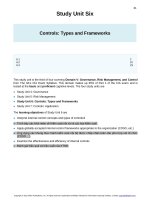 Tài liệu Ôn thi CIA Gleim (Song ngữ Anh Việt) Part 1: Bài 6