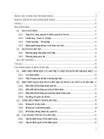TOÁN RỜI RẠC (DISCRETE MATHEMATICS) I