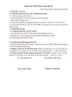 Ban mau nhat ky thi cong vh