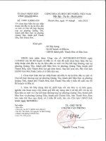 50  12082 ubnd 16 8 22 ý kiến chấp thuận cđt