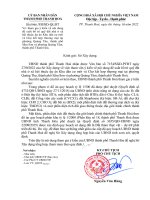 68  5946 y kiến ubnd tpth