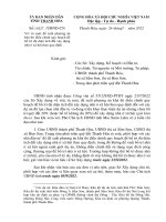 61  đề xuất phương án nhà ở xã hội theo quy định