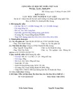 Bb lay mau thi nghiem vl dau vao