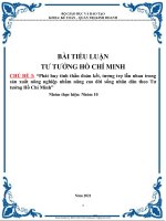 Phát Huy Tinh Thần Đoàn Kết, Tương Trợ Lẫn Nhau Trongsản Xuất Nông Nghiệp Nhằm Nâng Cao Đời Sống Nhân Dân Theo Tưtưởng Hồ Chí Minh.pdf