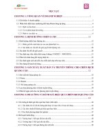 Tiểu Luận - Quảng Cáo - Đề Tài - Chiến Lược Quảng Cáo Của Ứng Dụng Chuyển Tiền Momo