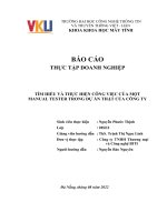 VKU - Nguyễn Phước Thịnh - Báo cáo Thực tập doanh nghiệp