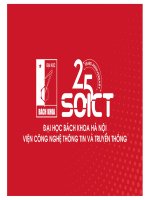 ĐÁNH GIÁ VÀ KIỂM TRA TÍNH DÙNG ĐƯỢC