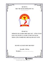 Trình Bày Quan Điểm Triết Học Mác – Lênin Về Bảnchất Con Người Và Vấn Đề Vấn Đề Con Người Trong Công Nghiệp Hoá, Hiện Đại Hoá Đất Nướ.pdf