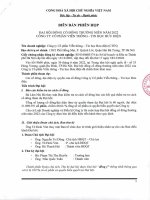 Bctc công ty cổ phần viễn thông   tin học bưu điện 1656701010