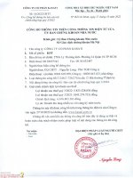 Bctc công ty cổ phần kasati 1671043086