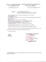 Công ty cổ phần công nghệ mạng và truyền thông 1596535540