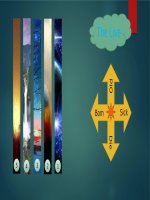 Mẫu slide thuyết trình
