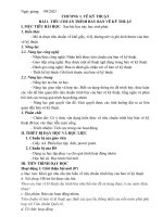KHBD CÔNG NGHỆ 8 CÁNH DIỀU THEO BÀI CẢ NĂM