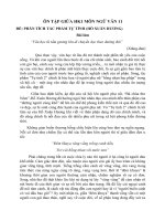 phân tích các tác phẩm tự tình, câu cá mùa thu, thương vợ