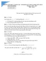 3 đề thi giữa kì 2 toán 9
