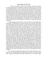 Một số biện pháp nâng cao hiệu quả phong trào đọc sách ở tuổi tiểu học