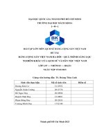 Đảng cộng sản việt nam ra đời – quá trình sàng lọc nghiêm khắc của lịch sử và dân tộc việt nam