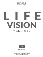 Life vision advanced teachers guide