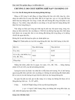 Giáo trình thử nghiệm động cơ và kiểm định ô tô  phần 2