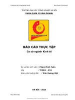 Báo cáo thực tập tại ngân hàng bidv   thị xã nghĩa lộ (1)