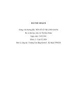 Chuyên đề 2 trình bày khái quát chiến lược phát triển giáo dục nghề nghiệp ở nước ta giai đoạn hiện nay