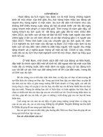 Báo cáo thực tạp tại  công ty cổ phần truyền thông và du lịch á châu