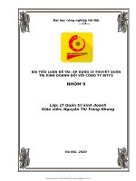 Tìm hiểu các thông tin  về công ty biti’s