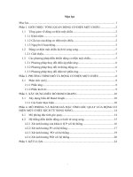 Giới thiệu tổng quan động cơ điện một chiều