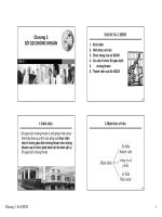 Bài giảng thị trường chứng khoán chương 3   trần văn trung