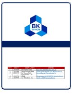 Làm quen sử dụng dụng cụ đo điện khảo sát các mạch điện một chiều và xoay chiều