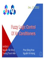 So sánh năng lượng sử dụng của một số thiết bị gia dụng