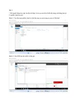 Lab6 quản trị server