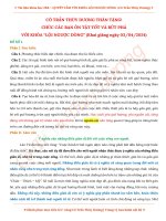 100 đề luyện (bài viết mẫu)