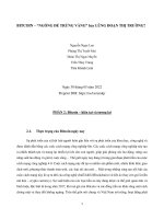 Bitcoin ngỗng đẻ trứng vàng hay lũng đoạn thị trường