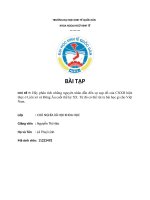 Hãy phân tích những nguyên nhân dẫn đến sự sụp đổ của cnxh hiện thực ở liên xô và đông âu cuối thế kỷ xx  từ đó có thể rút ra bài học gì cho việt nam