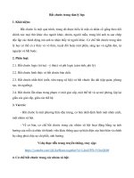 Cơ chế tâm lí xã hội: Bắt chước (Tâm lý học truyền thông)