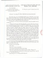 Cv 125 pgdđt vv thực hiện công tác lựa chọn sách giáo khoa lớp 5, lớp 9 ct gdpt 2018