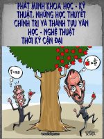 Tiểu Luận - Lịch Sử Văn Minh Thế Giới - Đề Tài - Phát Minh Khoa Học - Kỹ Thuật, Những Học Thuyết Chính Trị Và Thành Tựu Văn Học - Nghệ Thuật Thời Kỳ Cận Đại