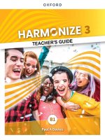 Harmonize 3 teachers guide