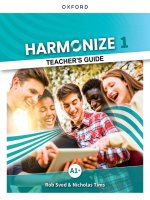 Harmonize 1 teachers guide