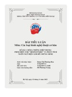 Bài tiểu luận các loại hình nghệ thuật cơ bản đề bài chỉ ra thông điệp trong phim điện ảnh shoplifters và phân tích ngôn ngữ điện ảnh để chứng minh