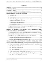 Báo cáo đề xuất cấp giấy phép môi trường của Cơ sở “Trại chăn nuôi gà thịt Nguyễn Hoàng Hôn”