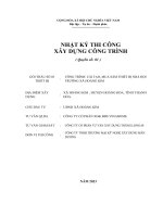 1 bìa ngoài (in giấy bìa)