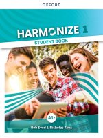 Harmonize 1 students book